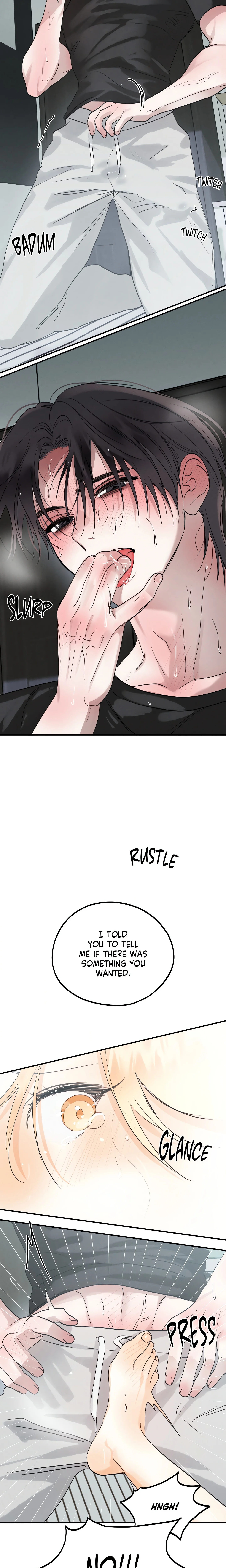 Boo-tiful Nightmare (Uncensored), chapter 25, page 21 of 25