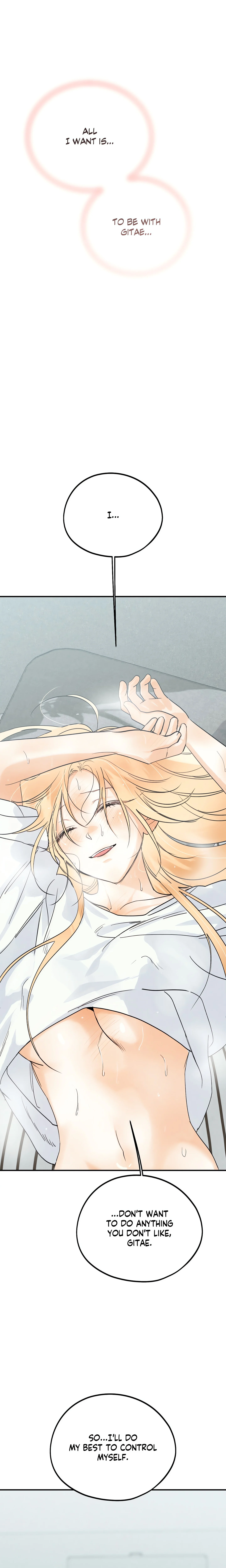 Boo-tiful Nightmare (Uncensored), chapter 25, page 24 of 25