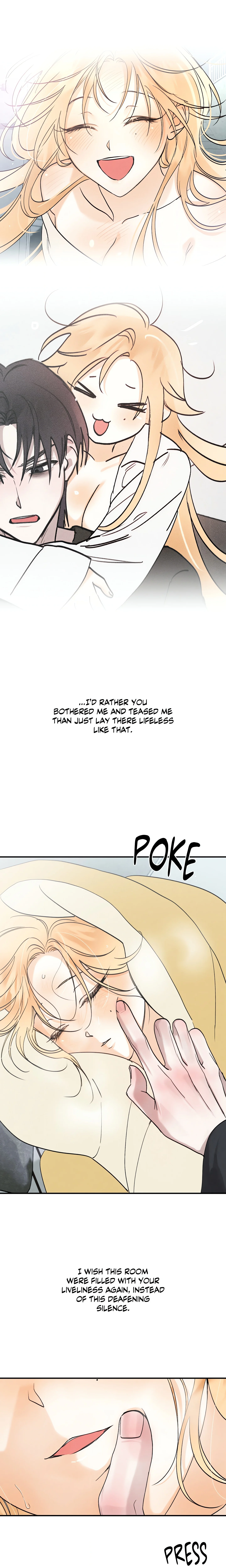 Boo-tiful Nightmare (Uncensored), chapter 26, page 5 of 29