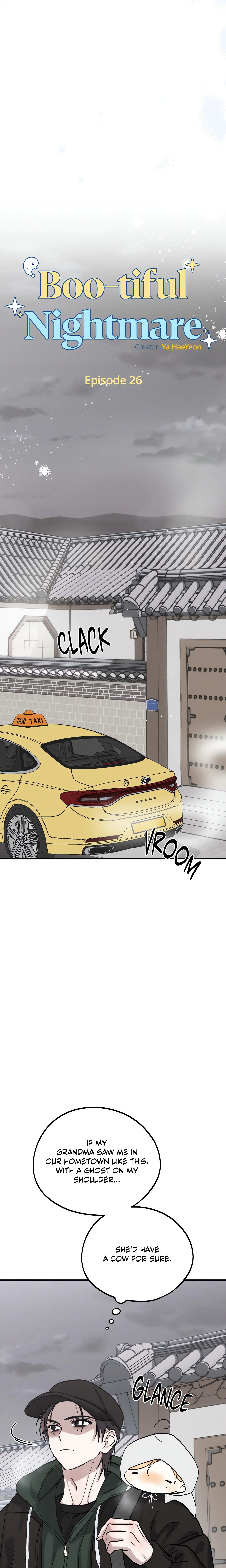 Boo-tiful Nightmare (Uncensored), chapter 26, page 7 of 29