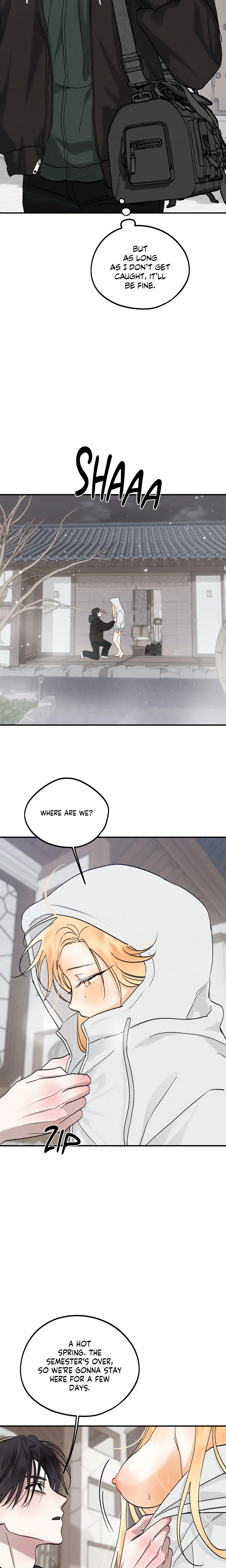 Boo-tiful Nightmare (Uncensored), chapter 26, page 8 of 29