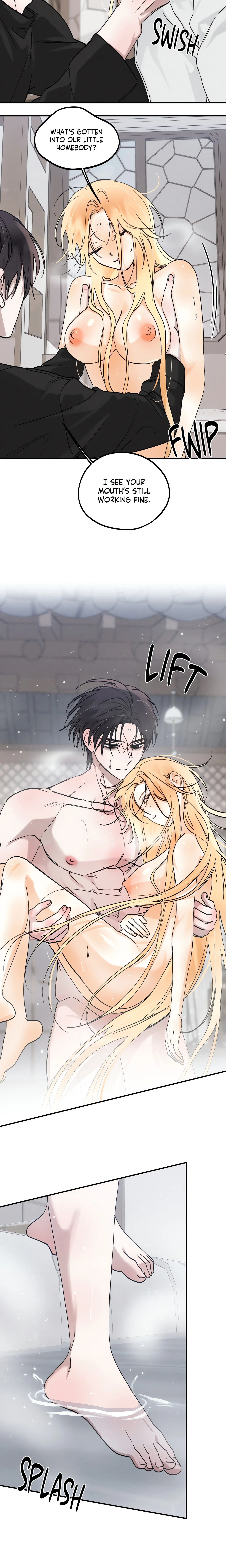 Boo-tiful Nightmare (Uncensored), chapter 26, page 9 of 29