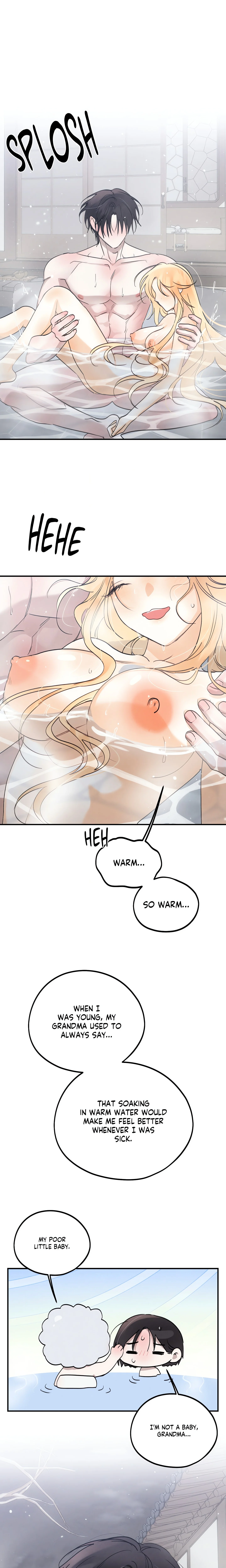 Boo-tiful Nightmare (Uncensored), chapter 26, page 10 of 29
