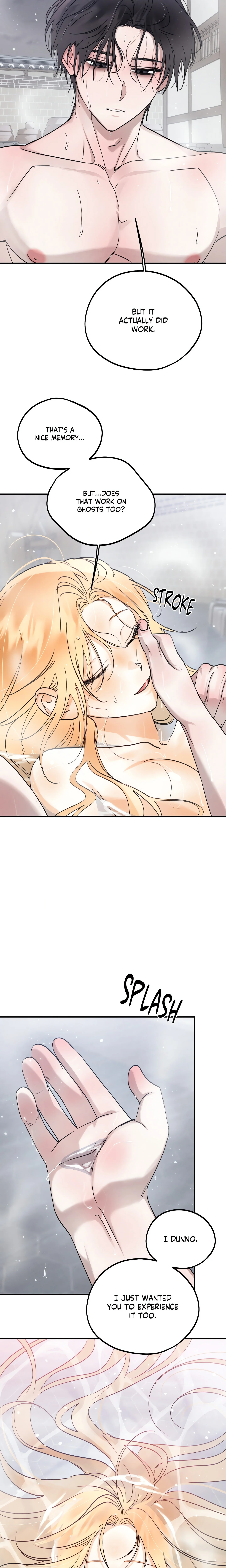 Boo-tiful Nightmare (Uncensored), chapter 26, page 11 of 29