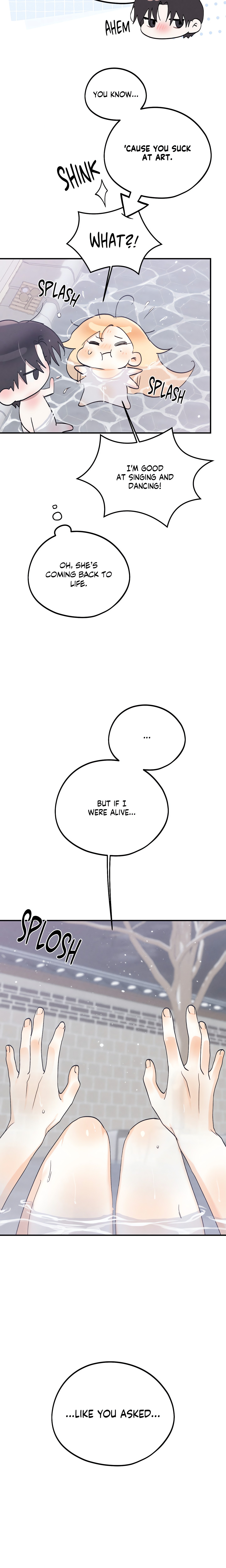 Boo-tiful Nightmare (Uncensored), chapter 26, page 14 of 29