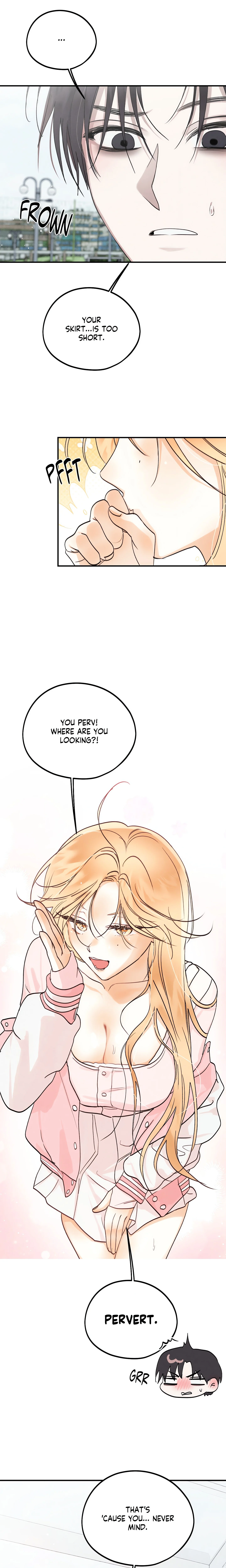 Boo-tiful Nightmare (Uncensored), chapter 26, page 16 of 29
