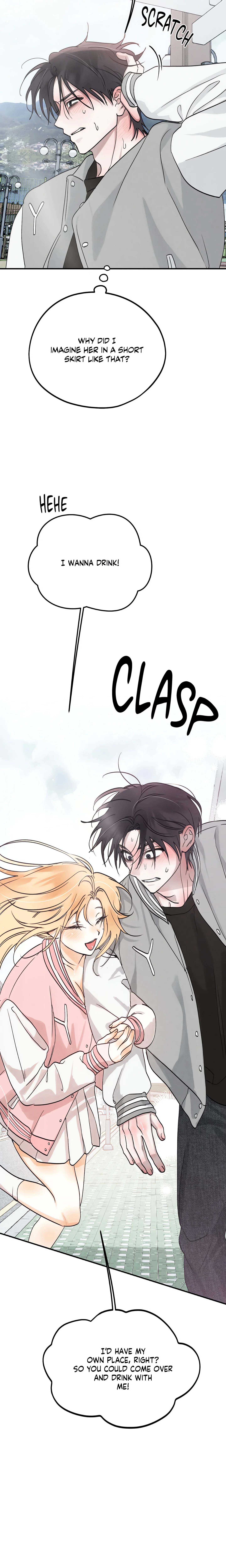 Boo-tiful Nightmare (Uncensored), chapter 26, page 17 of 29