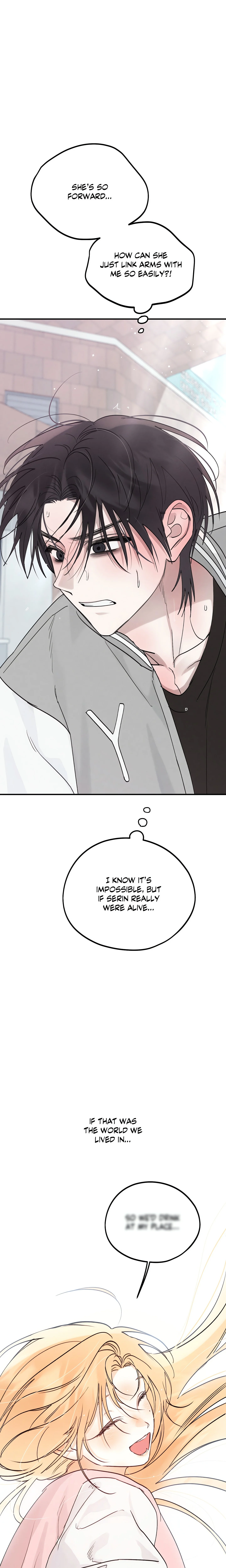 Boo-tiful Nightmare (Uncensored), chapter 26, page 18 of 29