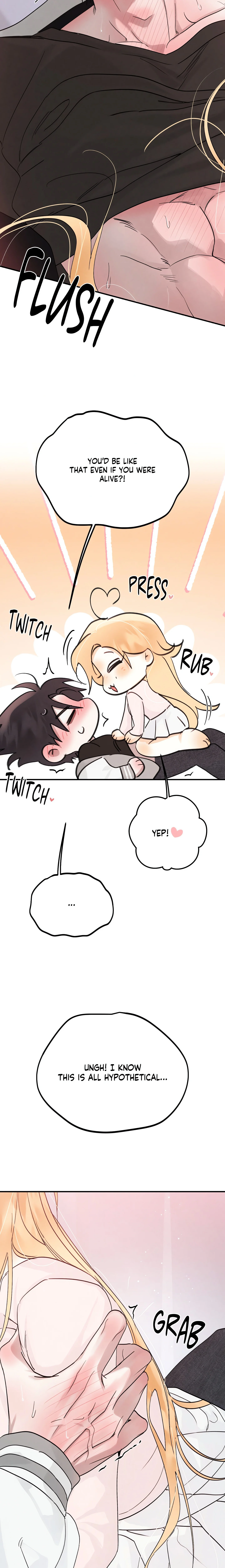 Boo-tiful Nightmare (Uncensored), chapter 26, page 21 of 29