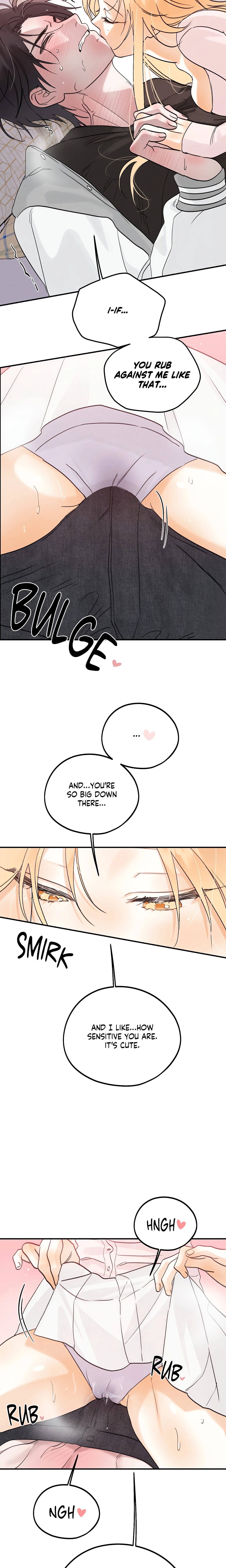 Boo-tiful Nightmare (Uncensored), chapter 26, page 23 of 29