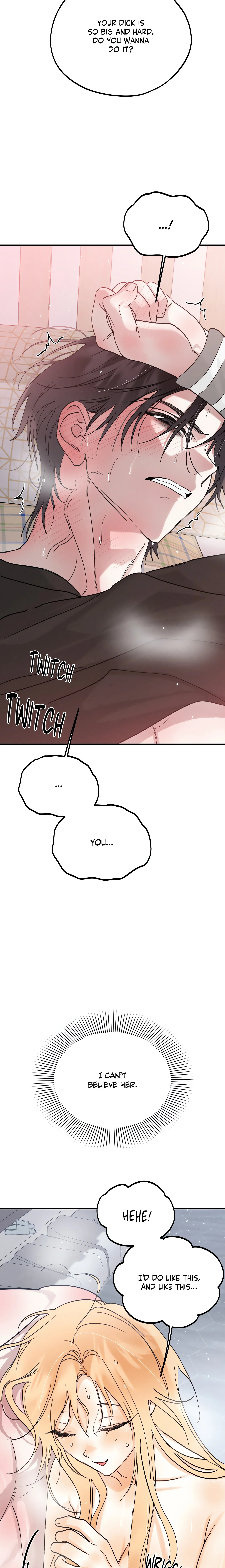 Boo-tiful Nightmare (Uncensored), chapter 26, page 24 of 29
