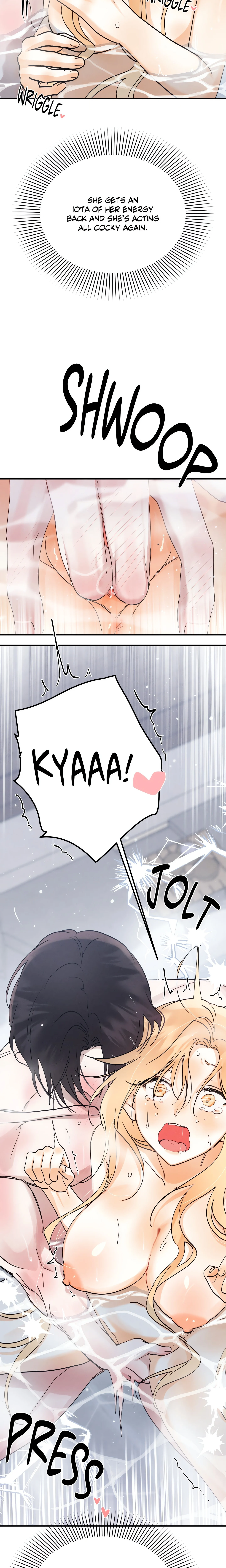 Boo-tiful Nightmare (Uncensored), chapter 26, page 25 of 29