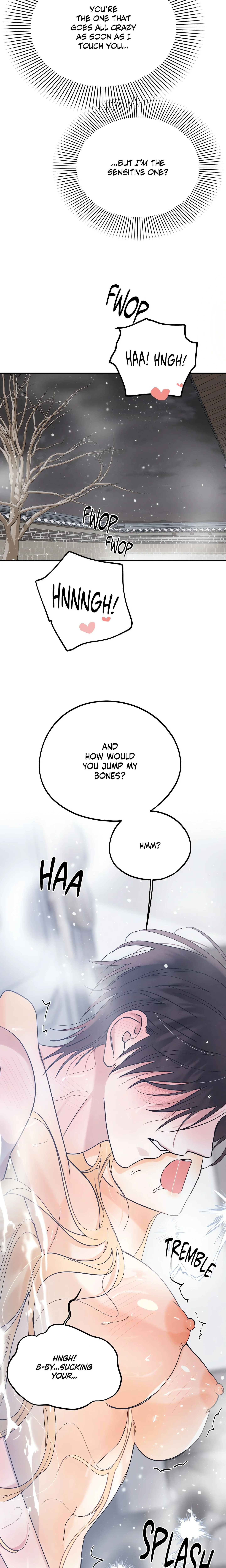 Boo-tiful Nightmare (Uncensored), chapter 26, page 26 of 29