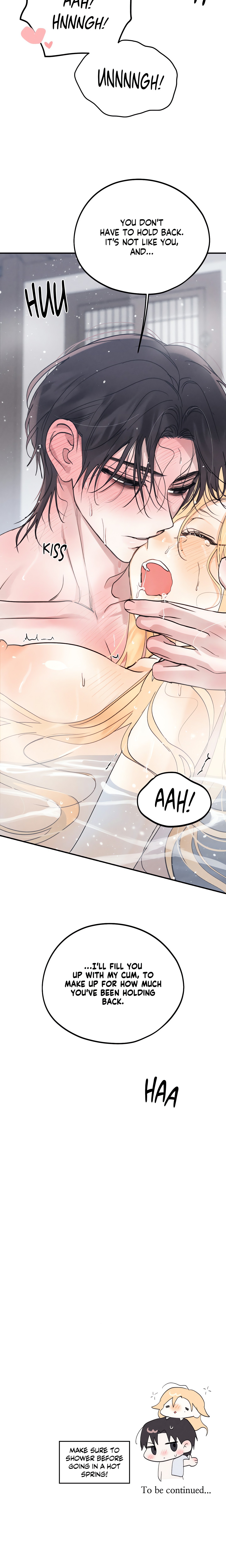 Boo-tiful Nightmare (Uncensored), chapter 26, page 29 of 29