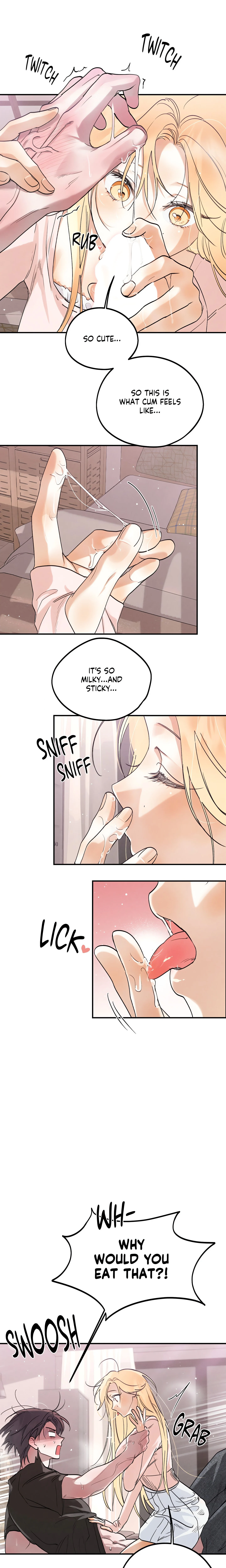 Boo-tiful Nightmare (Uncensored), chapter 27, page 6 of 34