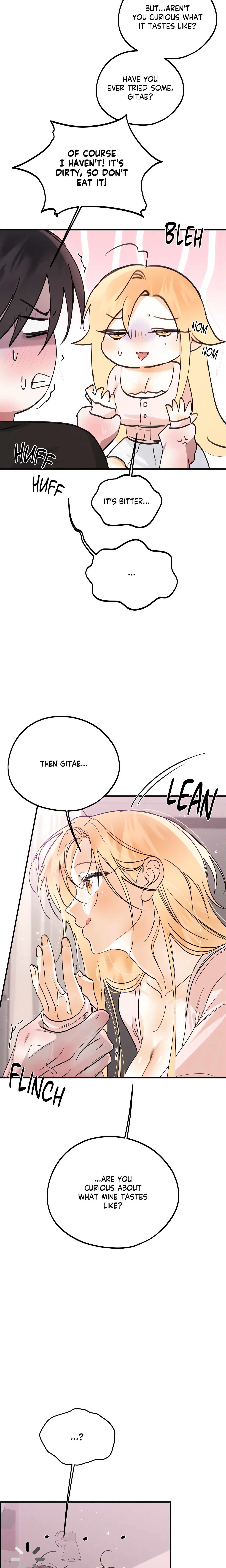 Boo-tiful Nightmare (Uncensored), chapter 27, page 7 of 34