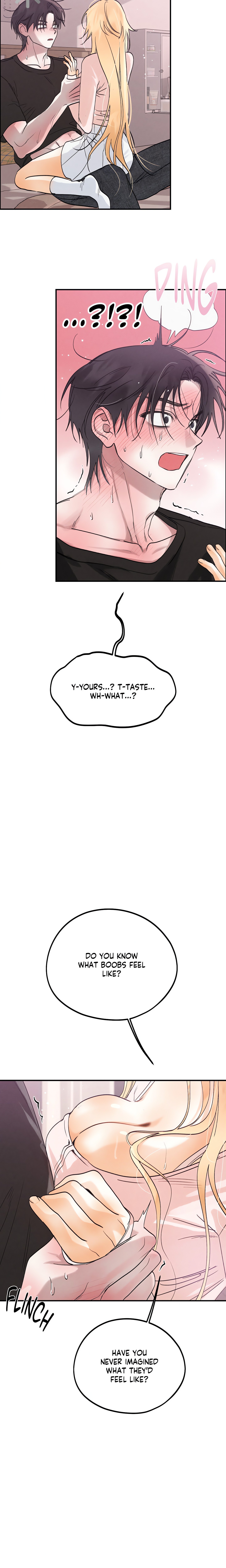 Boo-tiful Nightmare (Uncensored), chapter 27, page 8 of 34