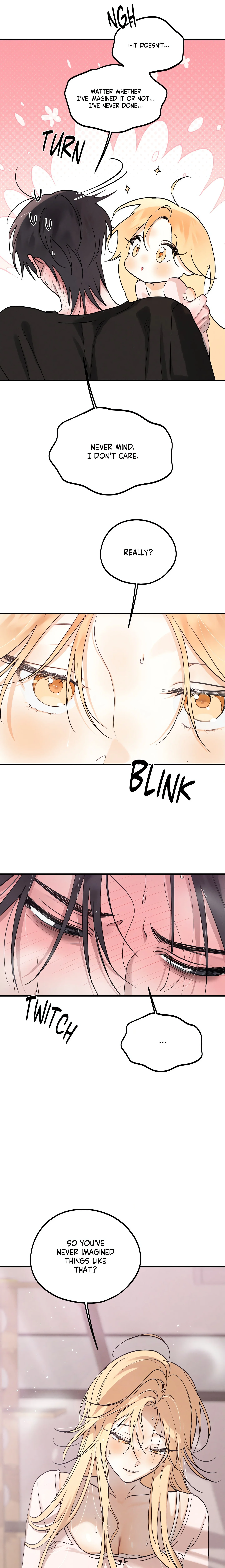 Boo-tiful Nightmare (Uncensored), chapter 27, page 9 of 34