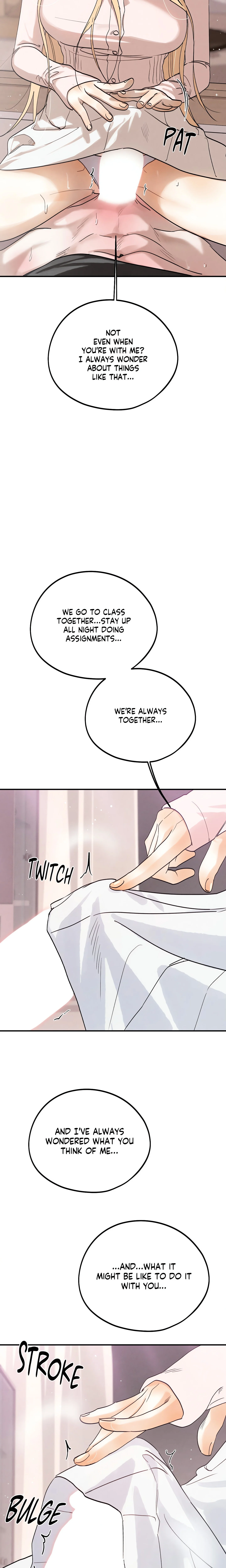 Boo-tiful Nightmare (Uncensored), chapter 27, page 10 of 34