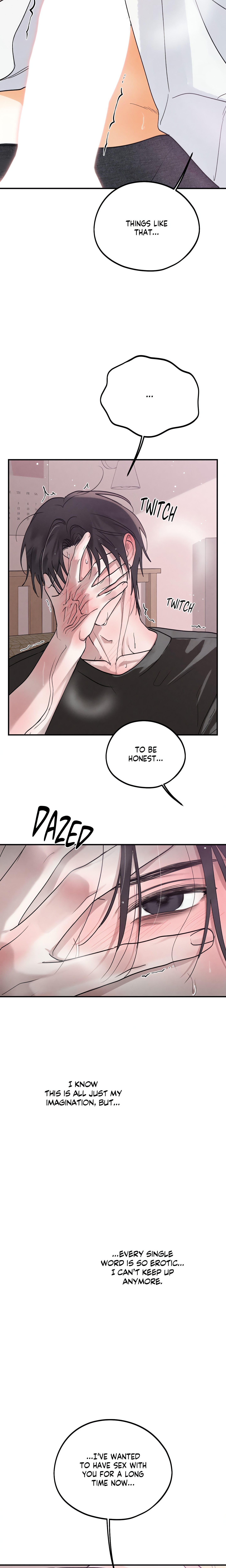 Boo-tiful Nightmare (Uncensored), chapter 27, page 11 of 34