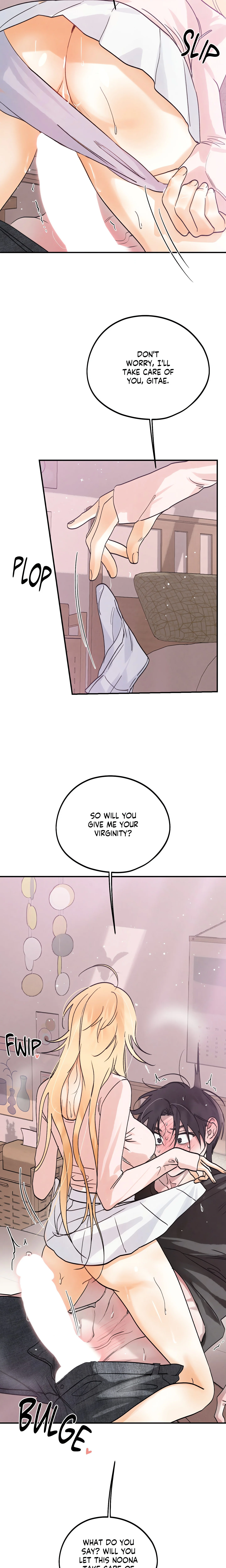 Boo-tiful Nightmare (Uncensored), chapter 27, page 12 of 34