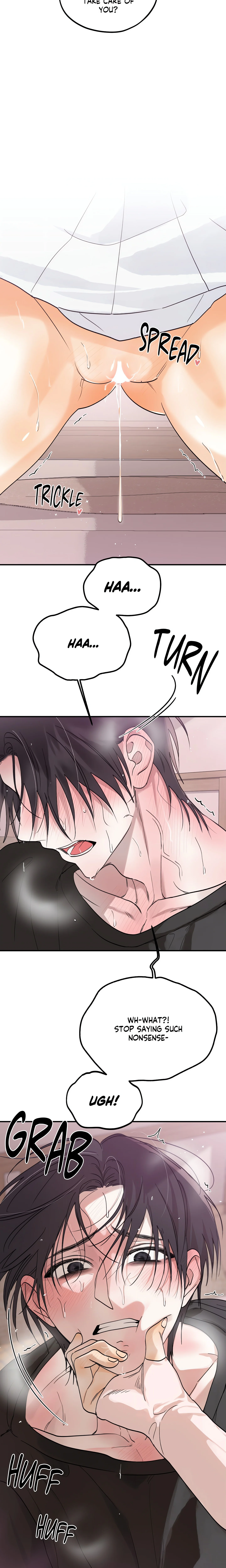 Boo-tiful Nightmare (Uncensored), chapter 27, page 13 of 34