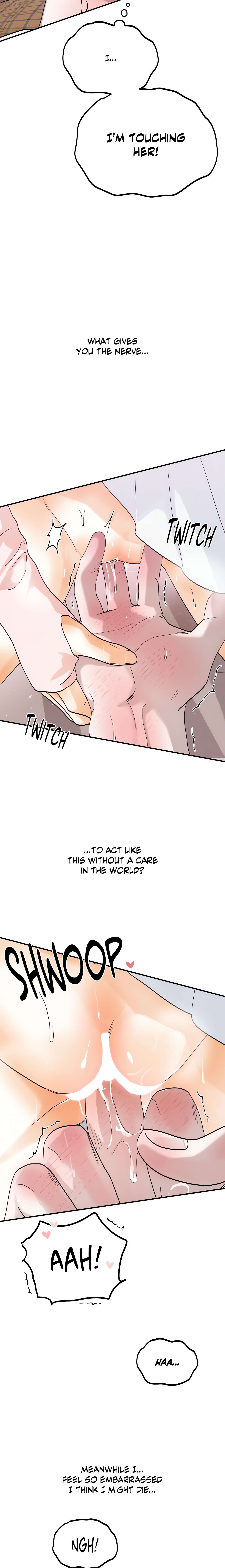 Boo-tiful Nightmare (Uncensored), chapter 27, page 15 of 34