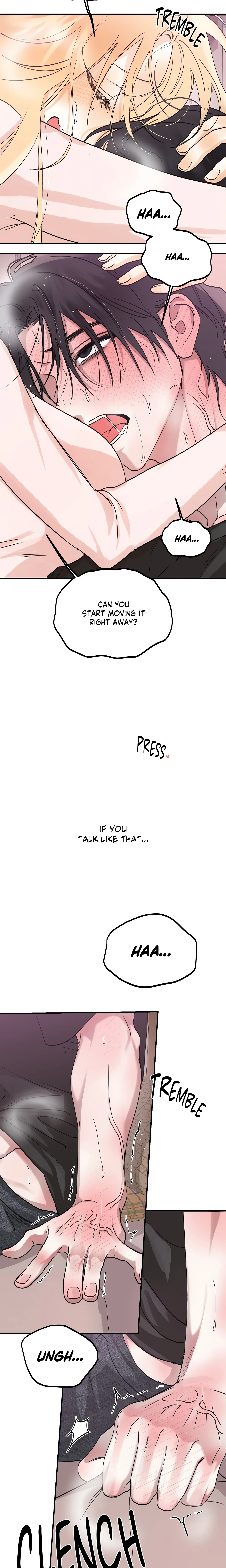Boo-tiful Nightmare (Uncensored), chapter 27, page 16 of 34