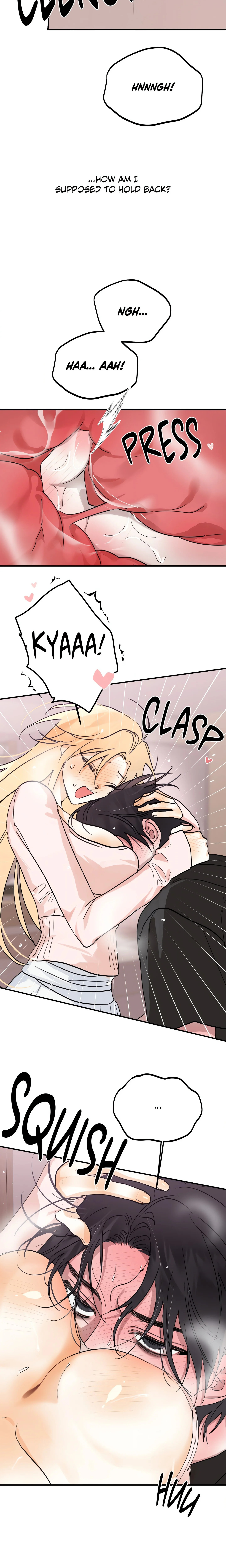 Boo-tiful Nightmare (Uncensored), chapter 27, page 17 of 34