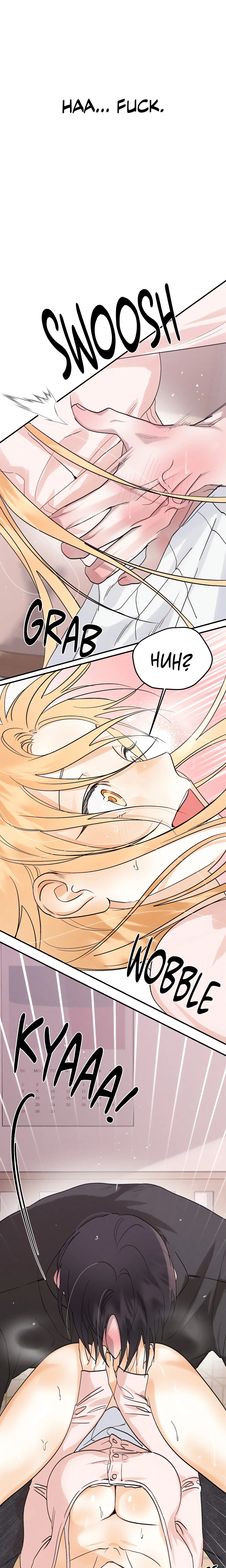 Boo-tiful Nightmare (Uncensored), chapter 27, page 18 of 34