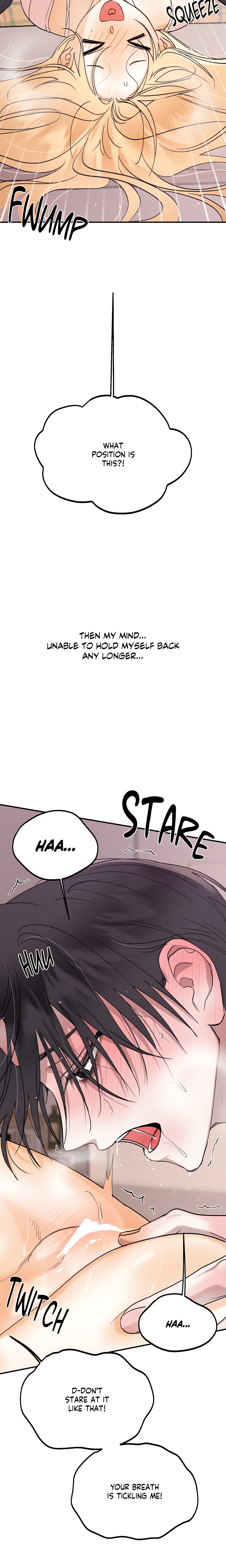 Boo-tiful Nightmare (Uncensored), chapter 27, page 19 of 34