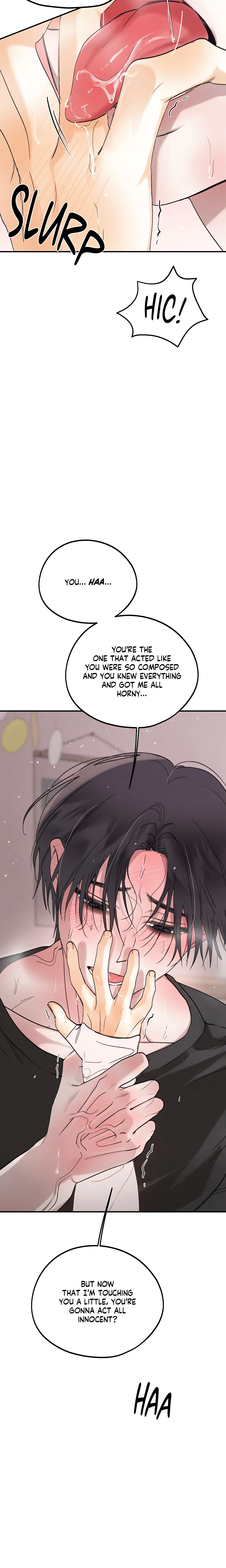 Boo-tiful Nightmare (Uncensored), chapter 27, page 22 of 34