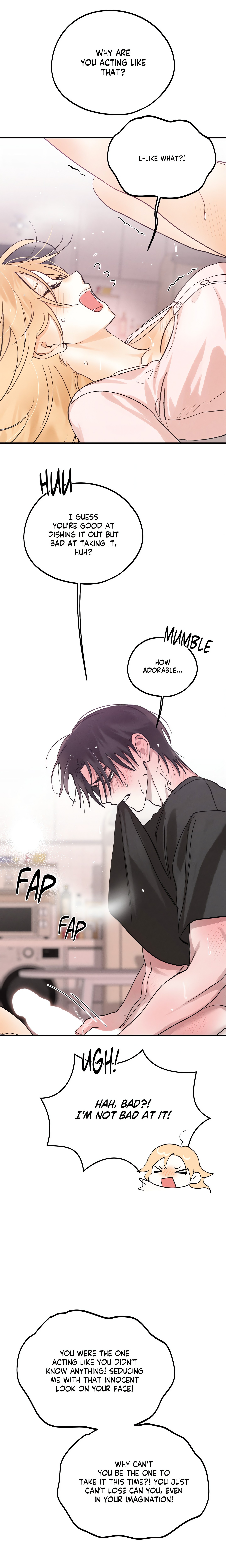Boo-tiful Nightmare (Uncensored), chapter 27, page 23 of 34
