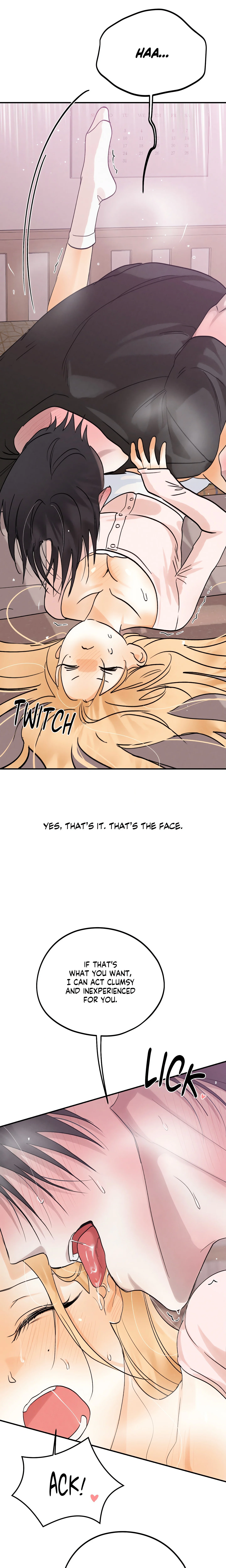 Boo-tiful Nightmare (Uncensored), chapter 27, page 25 of 34