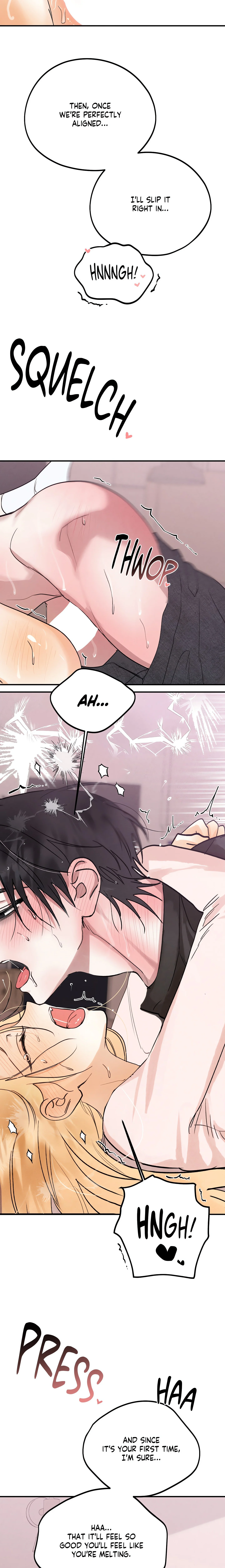Boo-tiful Nightmare (Uncensored), chapter 27, page 27 of 34