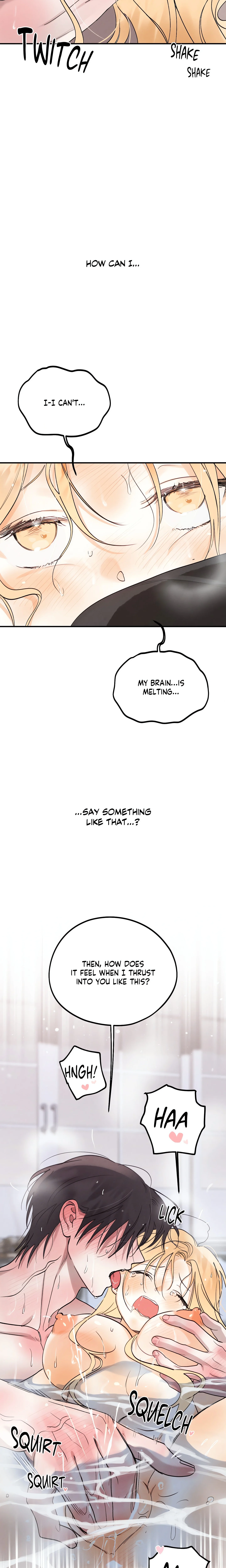 Boo-tiful Nightmare (Uncensored), chapter 27, page 31 of 34
