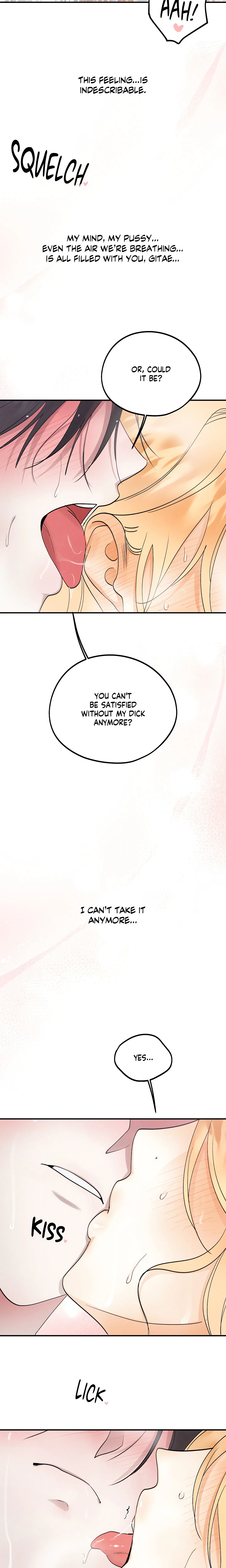 Boo-tiful Nightmare (Uncensored), chapter 27, page 32 of 34