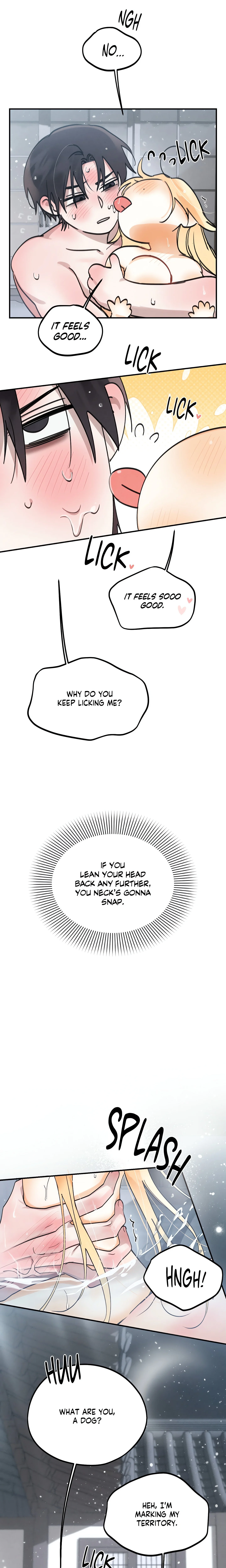 Boo-tiful Nightmare (Uncensored), chapter 28, page 5 of 26