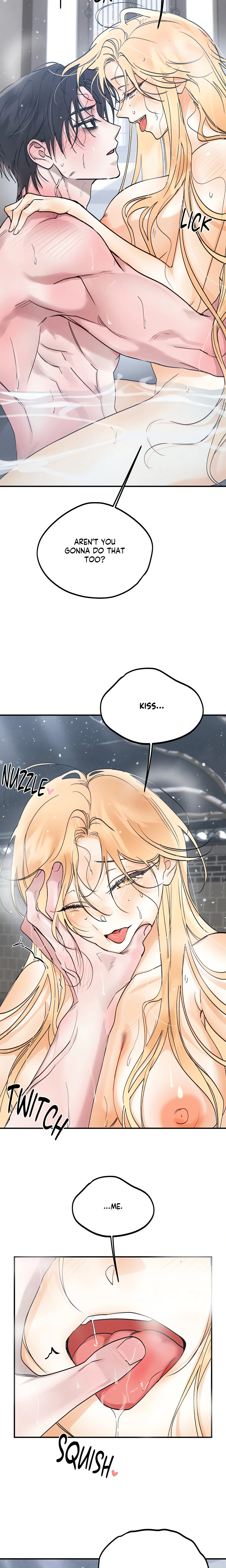Boo-tiful Nightmare (Uncensored), chapter 28, page 6 of 26