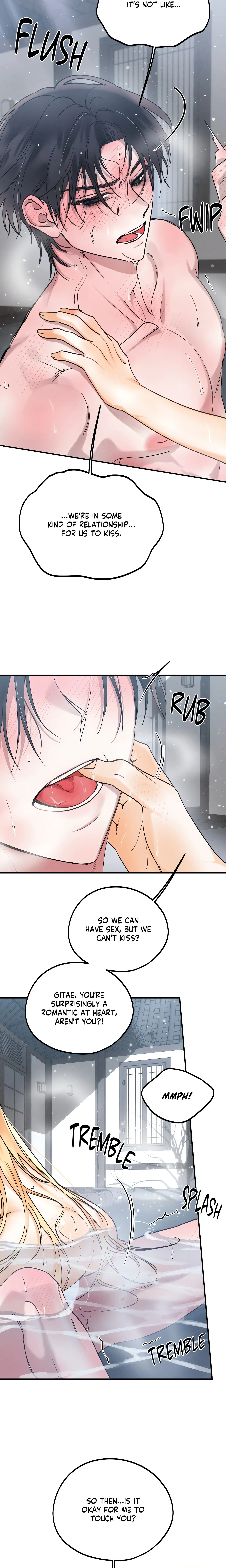 Boo-tiful Nightmare (Uncensored), chapter 28, page 7 of 26