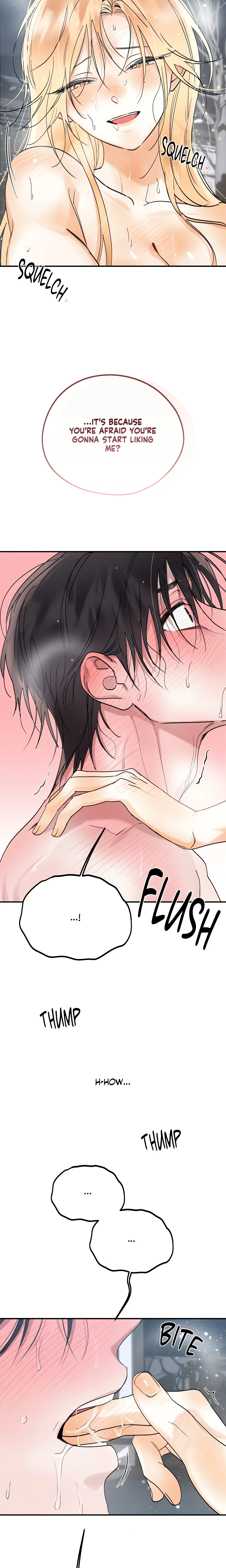 Boo-tiful Nightmare (Uncensored), chapter 28, page 9 of 26