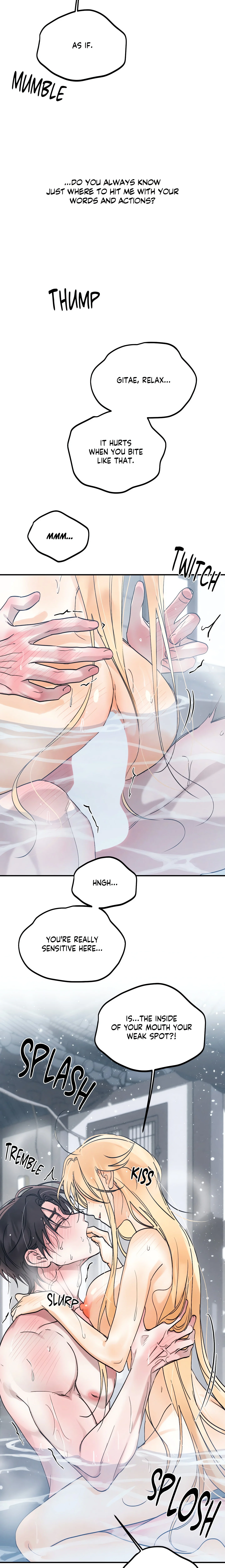 Boo-tiful Nightmare (Uncensored), chapter 28, page 10 of 26