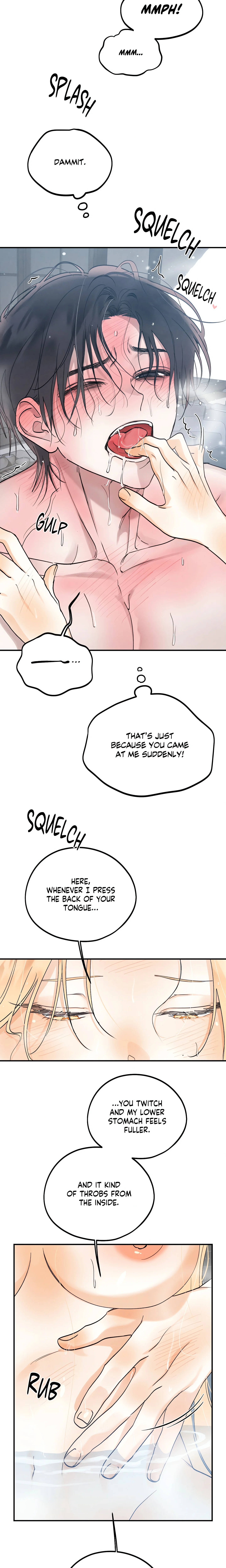Boo-tiful Nightmare (Uncensored), chapter 28, page 11 of 26
