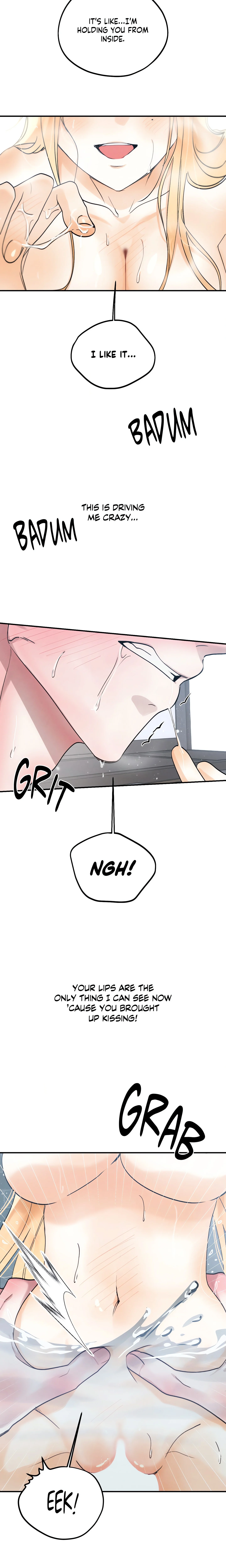 Boo-tiful Nightmare (Uncensored), chapter 28, page 12 of 26