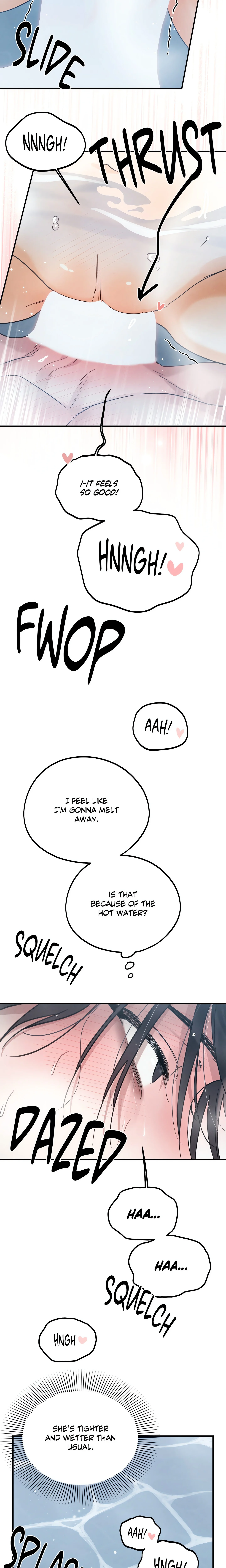Boo-tiful Nightmare (Uncensored), chapter 28, page 14 of 26