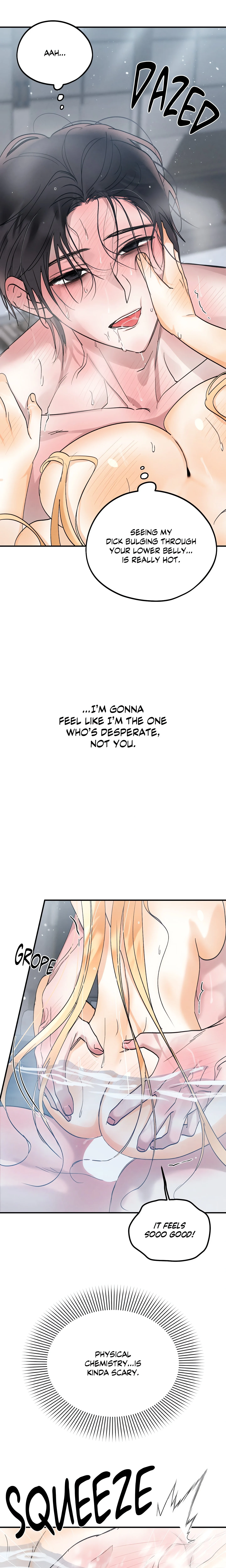 Boo-tiful Nightmare (Uncensored), chapter 28, page 16 of 26