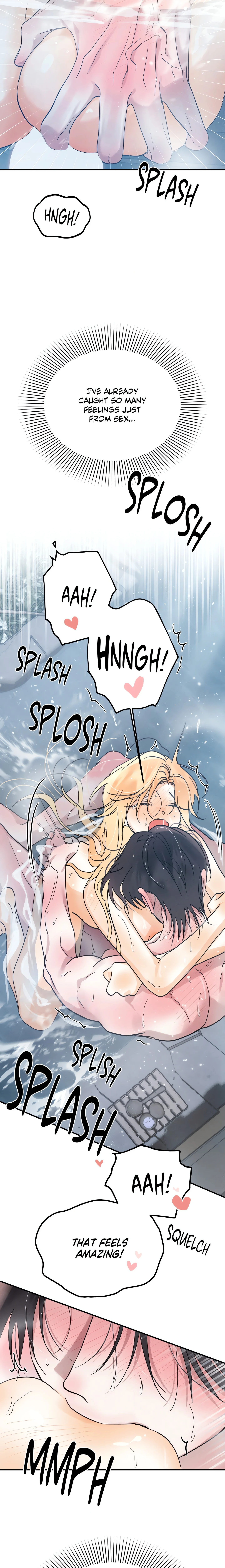 Boo-tiful Nightmare (Uncensored), chapter 28, page 17 of 26