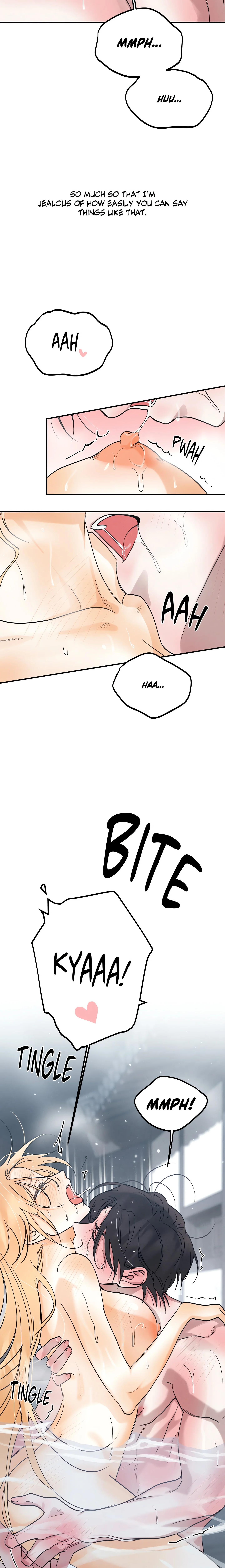 Boo-tiful Nightmare (Uncensored), chapter 28, page 19 of 26