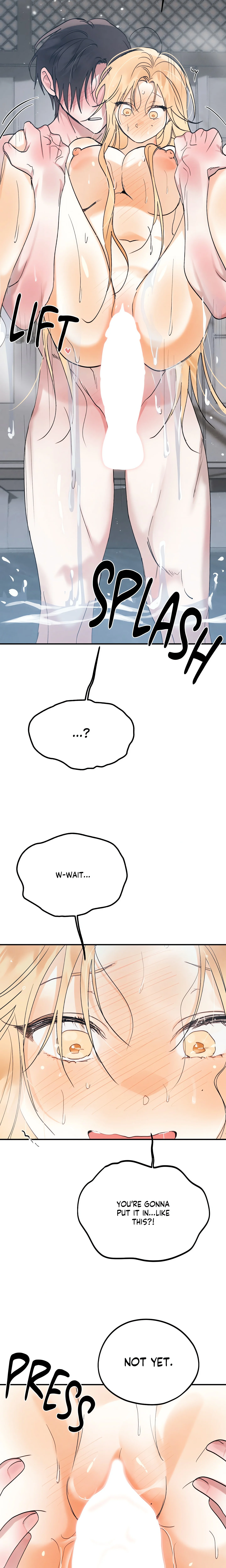 Boo-tiful Nightmare (Uncensored), chapter 28, page 24 of 26