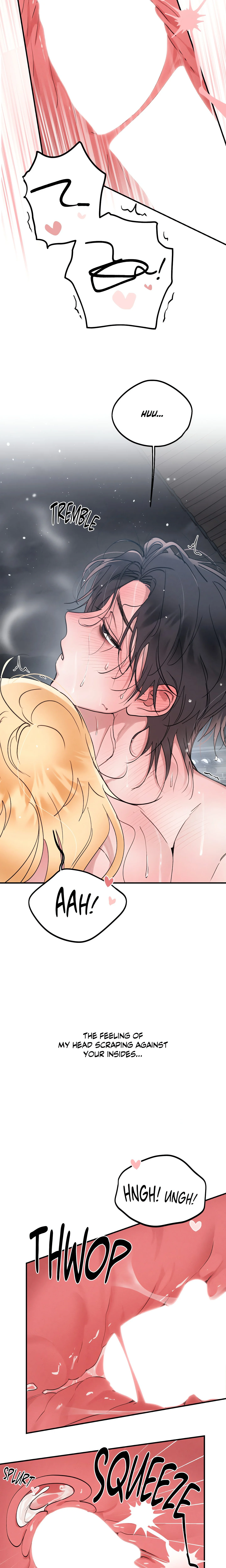 Boo-tiful Nightmare (Uncensored), chapter 29, page 5 of 30
